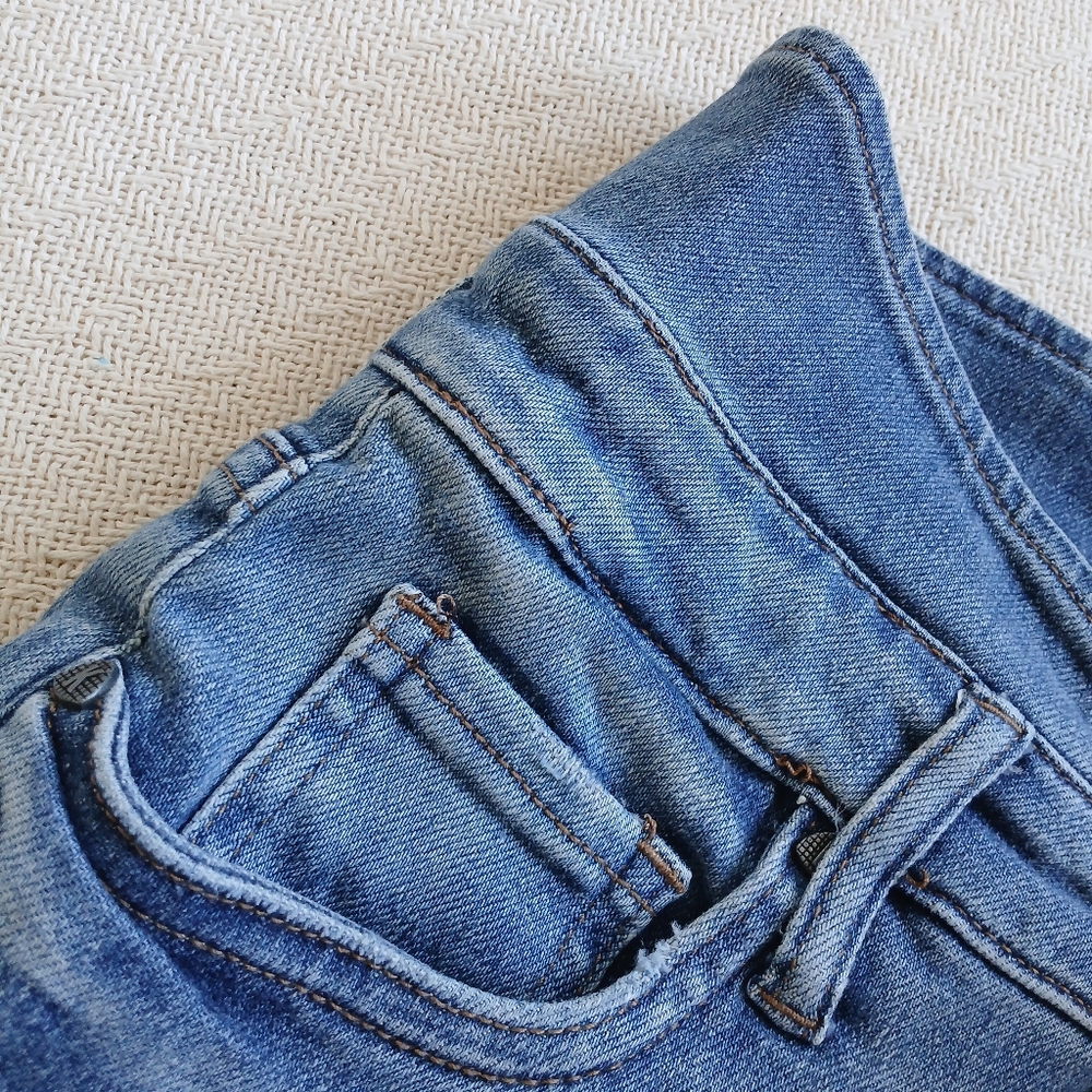 kut ♡ fab ab wide leg jeans 4 kut from the kloth denim retro - Picture 5 of 10